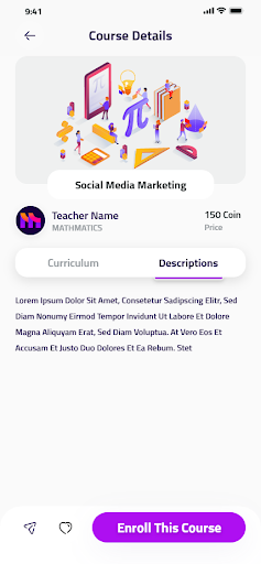 App preview