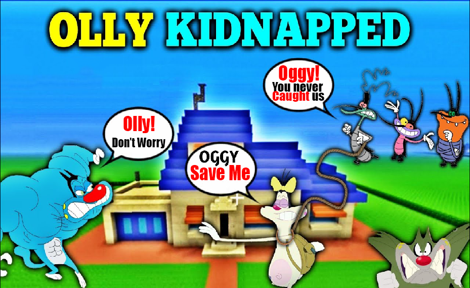Oggy's Quest The Olivia Rescue 1.0 APK + Mod (Unlocked) for Android