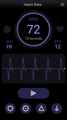 Heart Rate Screen 2