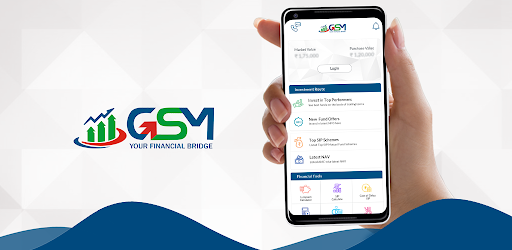 Android application GSM MF screenshort