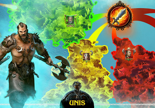 Vikings: War of Clans APK MOD screenshots 5