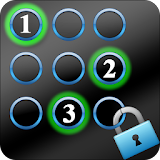 Tap Screen Lock icon
