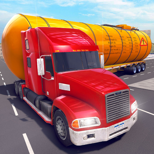 Oversize Heavy Truck Simulator logo