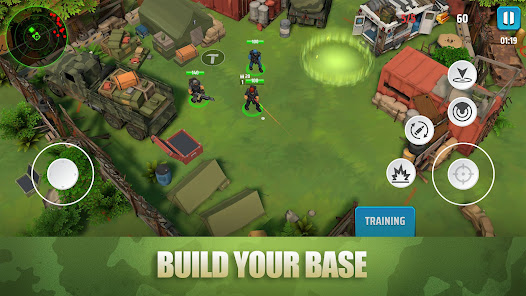 Outpost 0.1.0 APK + Мод (Unlimited money) за Android