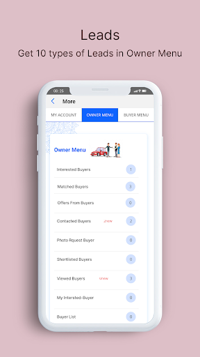 Pondy Used Cars Screen 3