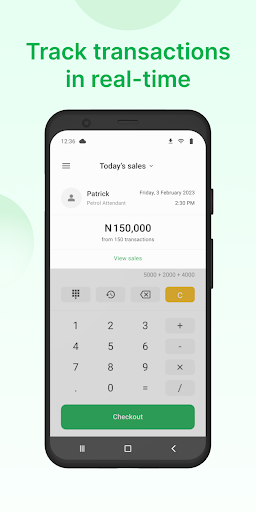Speedly: Empowering Businesses Screen 3