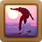 Skateboard Wallpapers HD icon