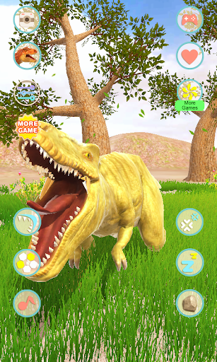 Talking Tyrannosaurus Rex Screen 2