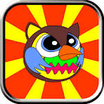 Cover Image of Скачать Angry Owl 1.0.1 APK