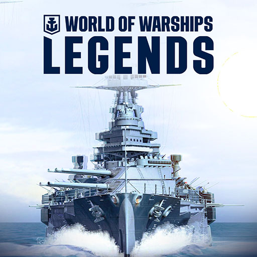 World of Warships Legends MMO