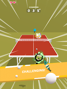 Play Ping Pong Games on 1001Games, free for everybody!