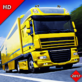 Truck Speed Driving Simulator icon