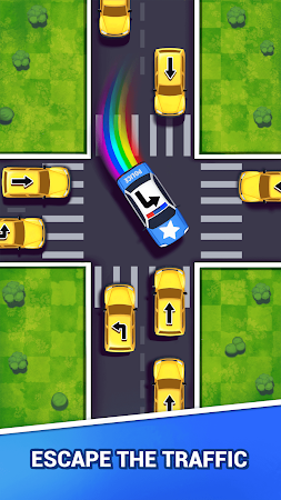 Game screenshot Unblock Cars: Traffic Control apk download