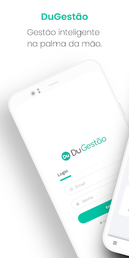 Android application DuGestão screenshort