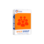 Cover Image of Download Ninja Group - Phần mềm quản lý  APK