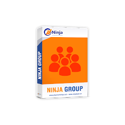 图标图片“Ninja Group - Phần mềm quản lý”