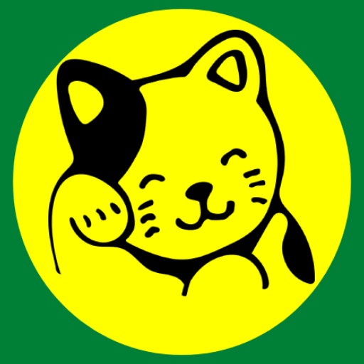 Cat Trap Game  Icon