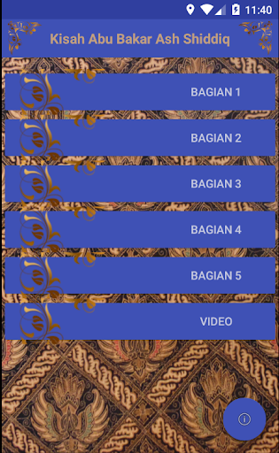 Kisah Abu Bakar Ash-Shiddiq