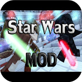 Mod Star Wars for Minecraft PE icon