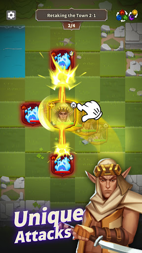 Friends & Dragons  screenshots 7