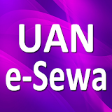 UAN Member e-Sewa icon