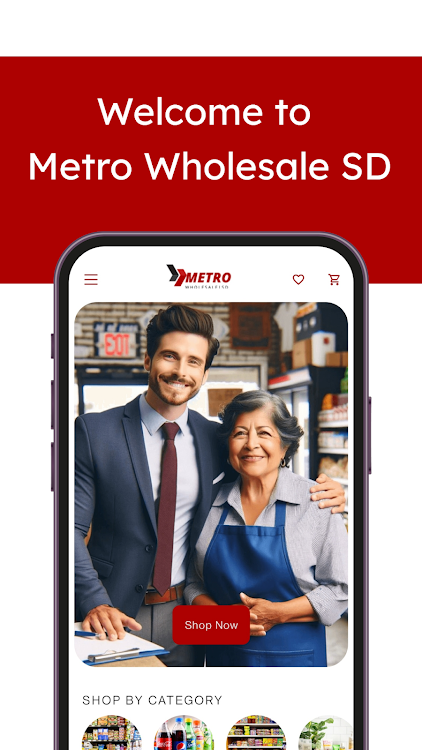 Metro Wholesale - 1.0.0 - (Android)