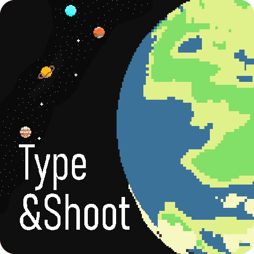 Type&Shoot  Icon