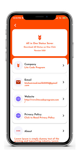 All In One Status Saver 2021