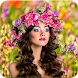 Flower Crown Photo Editor - Androidアプリ