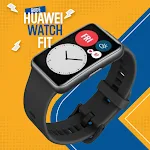 huawei Watch Fit app guide