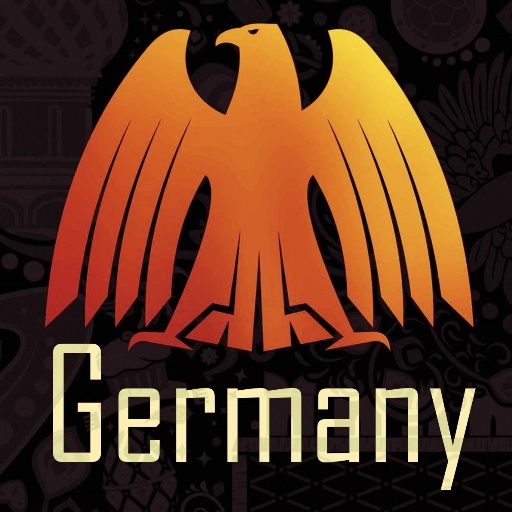 The Deutscher - Germany Radio logo