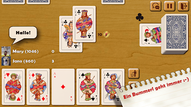 Schnopsn Online Schnapsen Karten Spiel Kostenlos Apps Bei Google Play