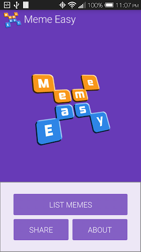 Meme Easy Screenshot 1 - AppWisp.com