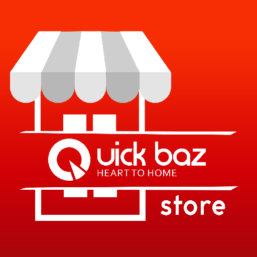 QuickBaz Store logo