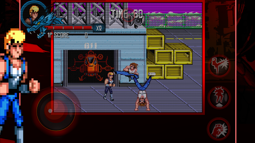 Double Dragon Trilogy launches on iOS and Android