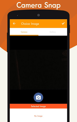 JPEG Image To PDF Converter Screen 2