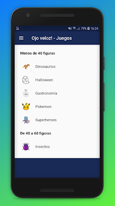 Ojoveloz! - Screenshot 1