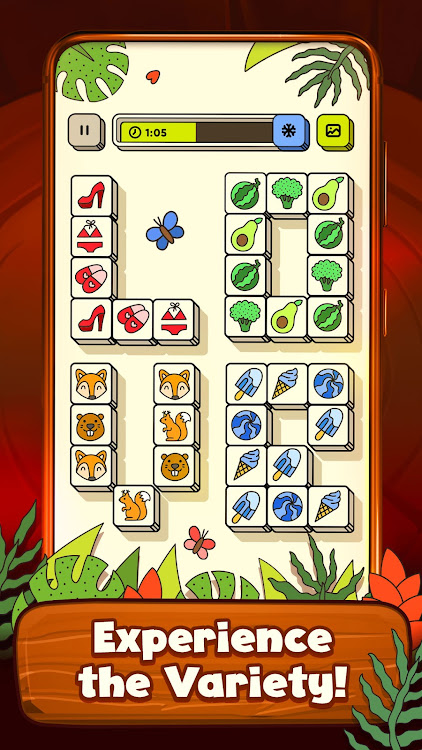 Twin Tiles - Tile Connect Game - 1.16.0.0 - (Android)