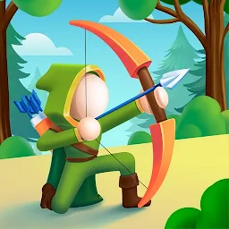 Archer Hero: Bow & Arrow Games Mod Apk