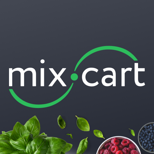 MixCart 2.0 logo