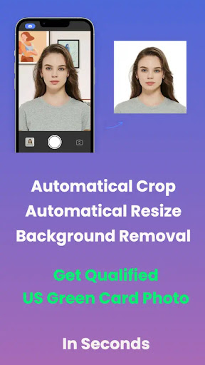 Android application DV Lottery Photo Tool screenshort