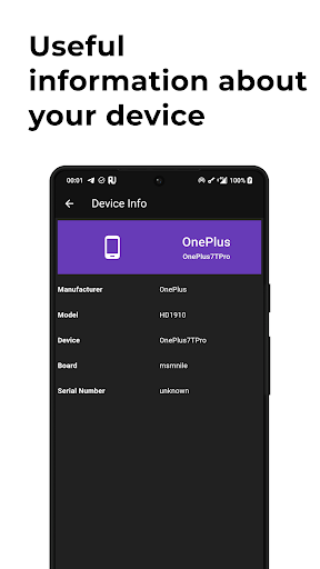 Device Info Screen 3