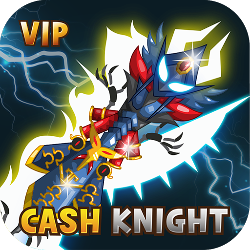 [VIP] +9 Blessing Cash Knight 2.49 Icon