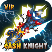 [VIP]  9 God Blessing Knight - Cash Knight