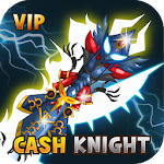 [VIP] +9 God Blessing Knight - Cash Knight Apk