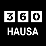 Hausa360 BBC icon