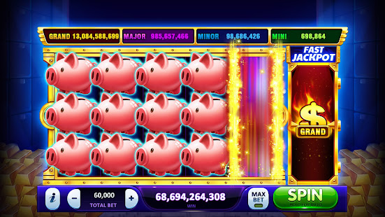 Cash Party™ Casino – Pop Vegas Slots Machine Games 1.0.11 screenshots 1