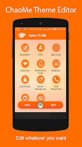 ChaoMe Theme Editor 1.8.15 APK + Mod (Unlocked / Pro) for Android