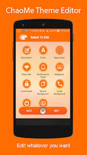 ChaoMe Theme Editor v1.8.0 Pro APK