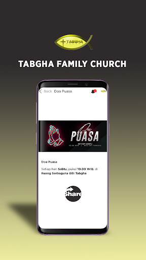Tabgha Family Church